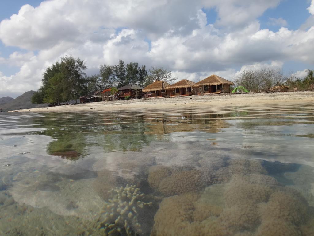 Nirvana Gili Sudak Buitenkant foto