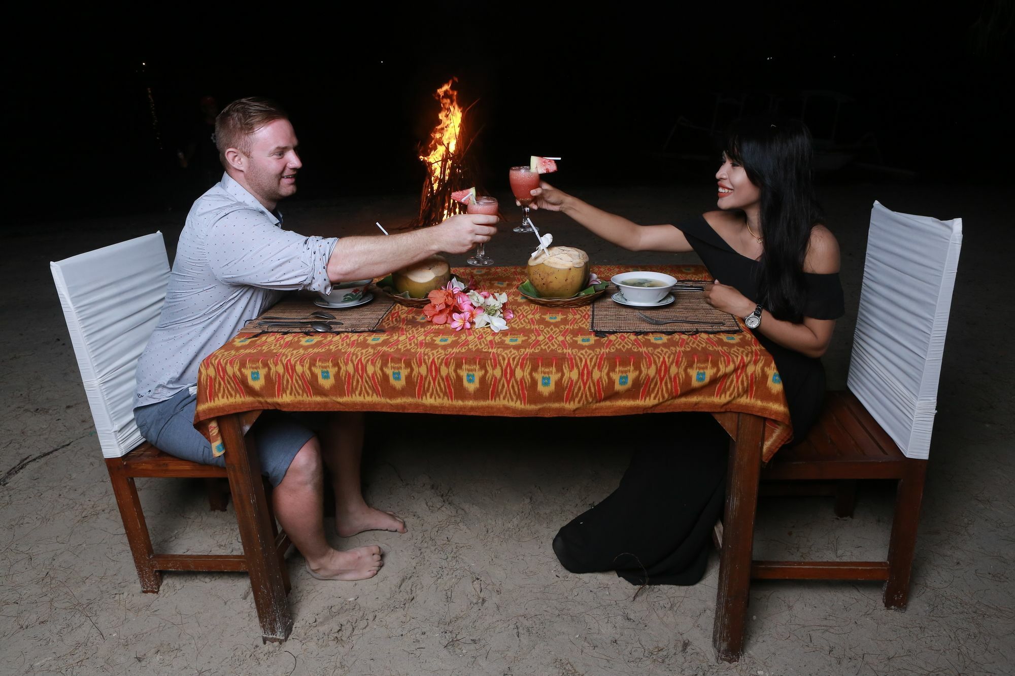 Nirvana Gili Sudak Buitenkant foto