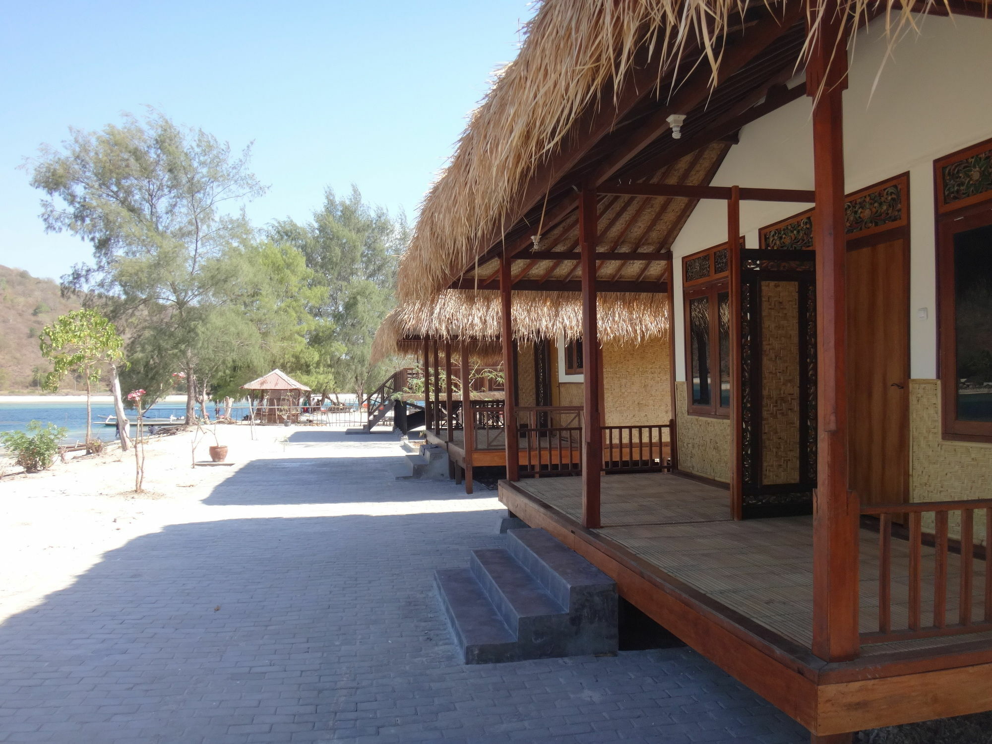 Nirvana Gili Sudak Buitenkant foto