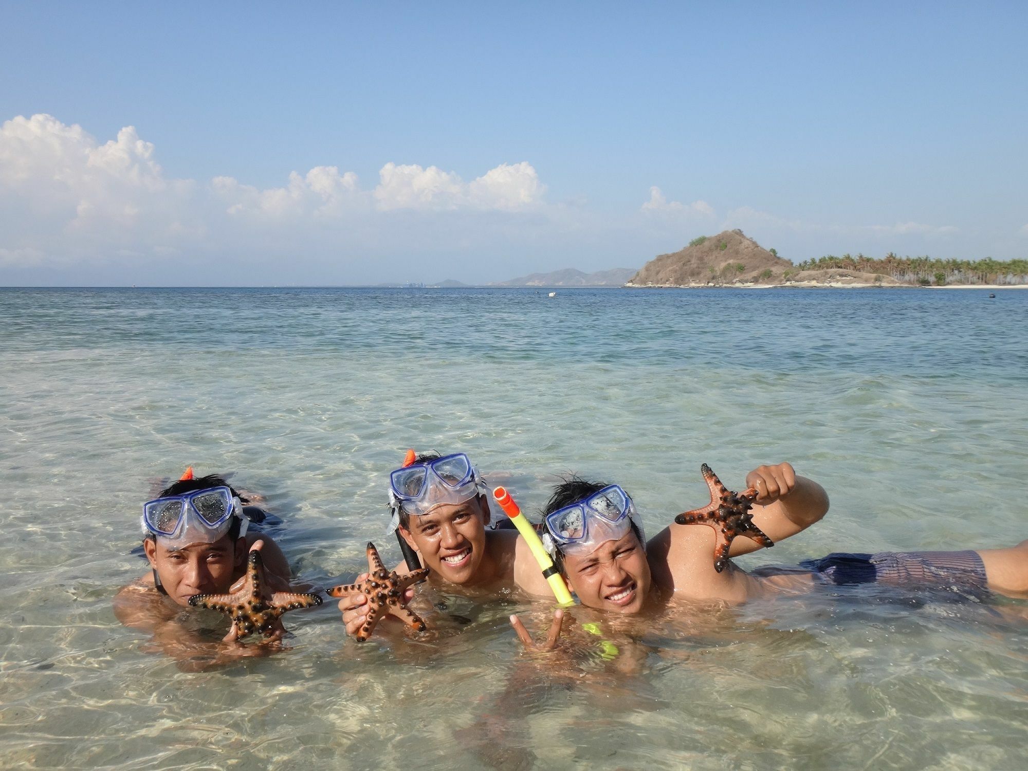Nirvana Gili Sudak Buitenkant foto