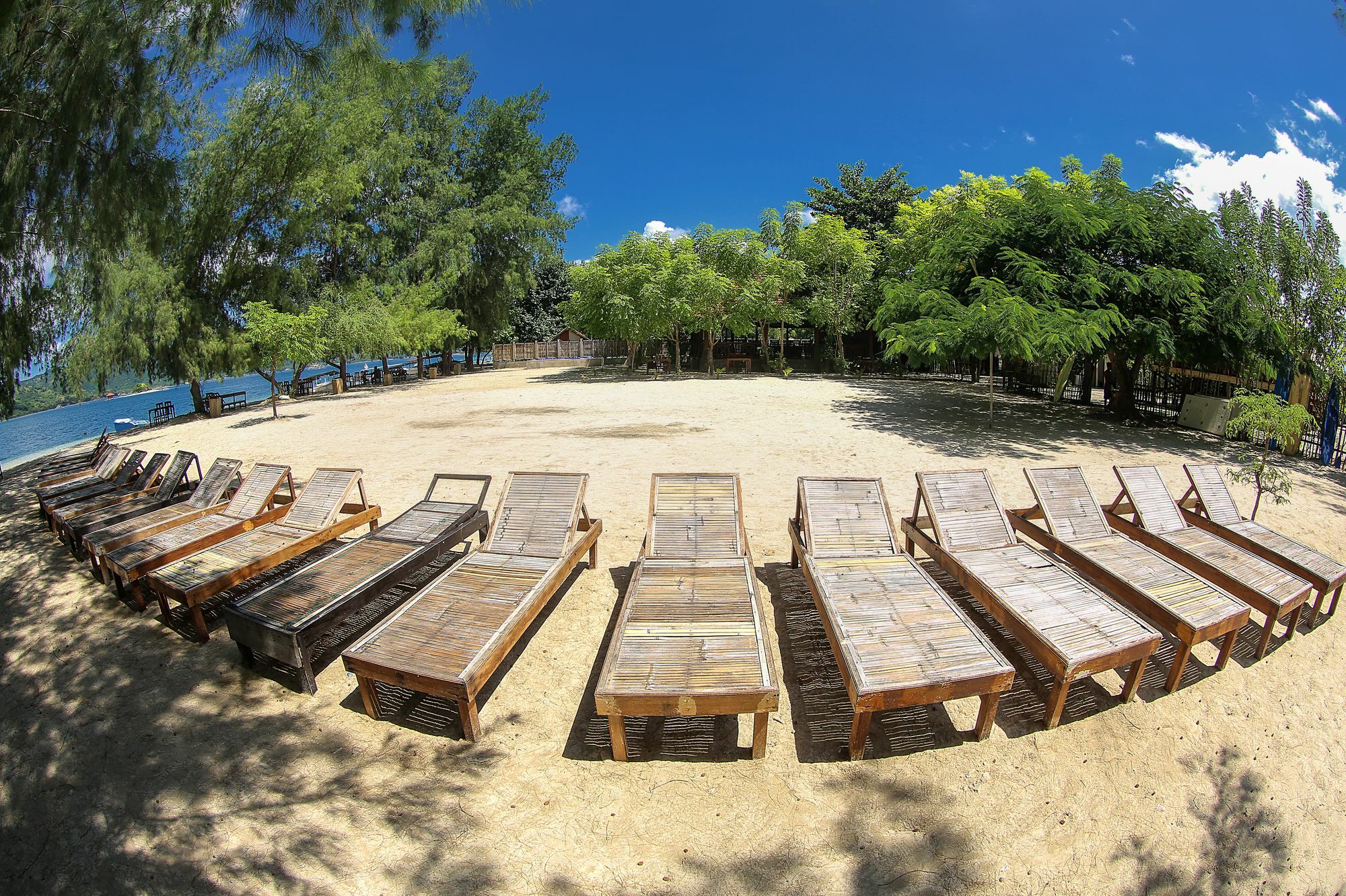 Nirvana Gili Sudak Buitenkant foto