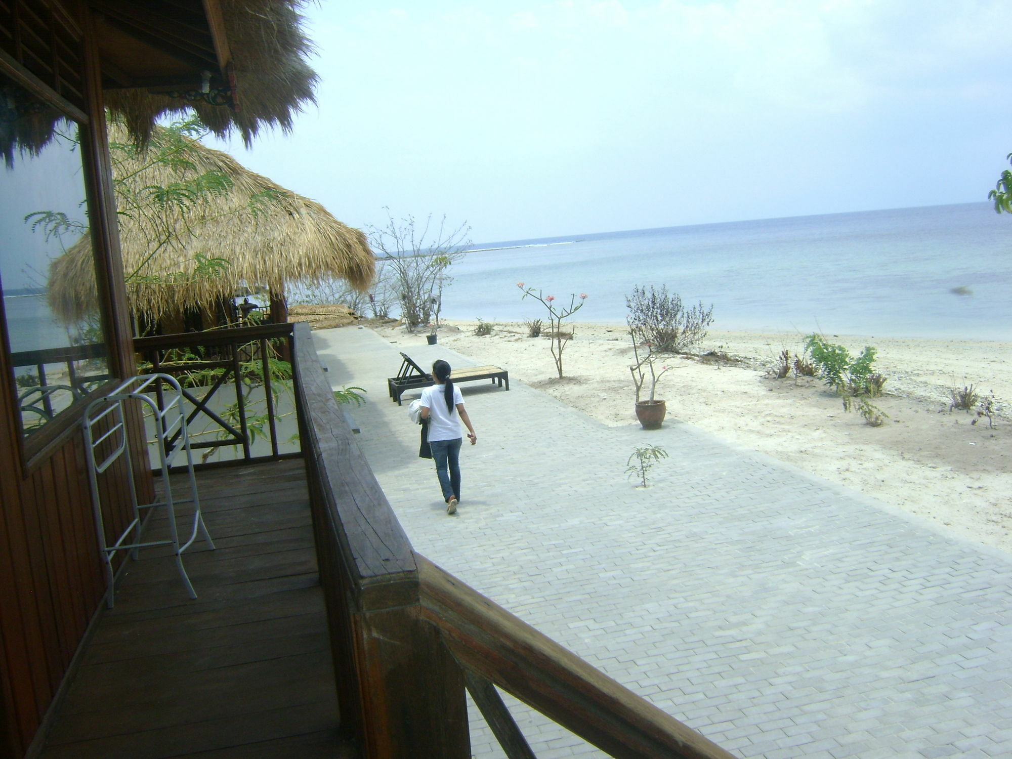 Nirvana Gili Sudak Buitenkant foto