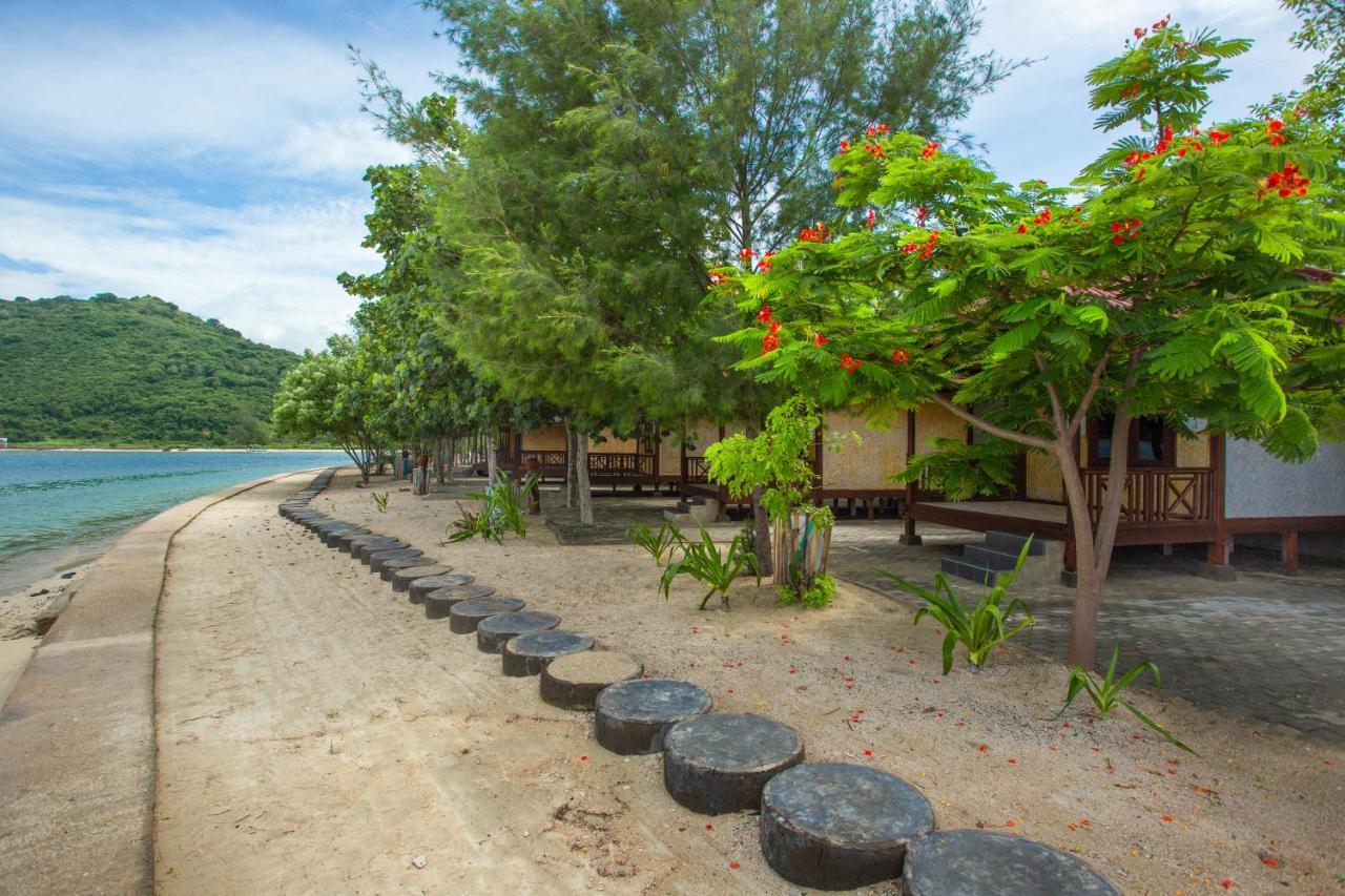 Nirvana Gili Sudak Buitenkant foto