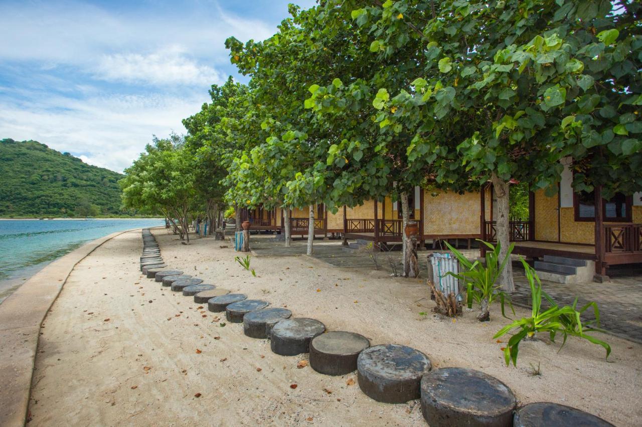 Nirvana Gili Sudak Buitenkant foto