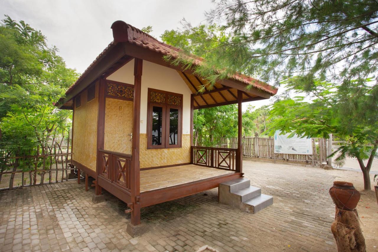 Nirvana Gili Sudak Buitenkant foto